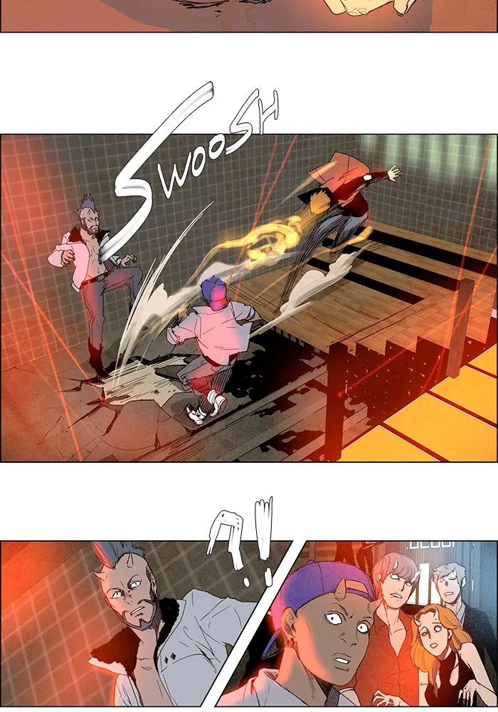 Read LESSA chapter 36 image 31 on Lezhin