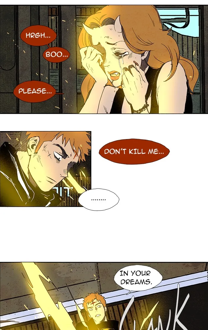 Read LESSA chapter 37 image 10 on Lezhin