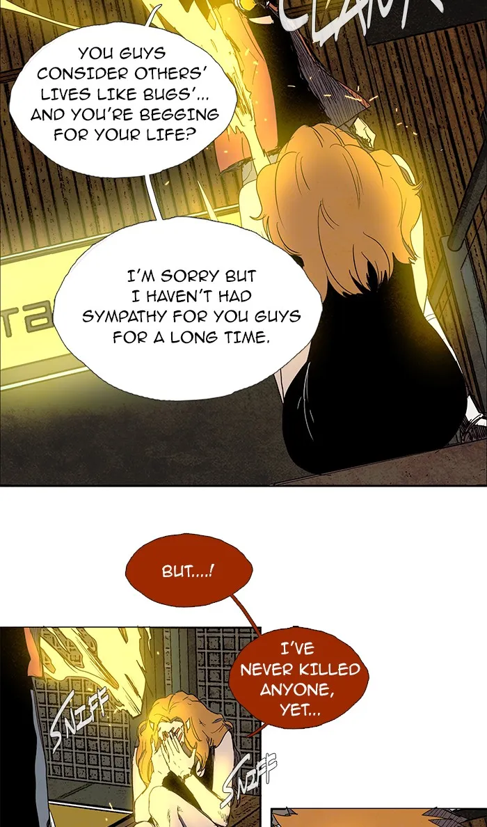 Read LESSA chapter 37 image 11 on Lezhin