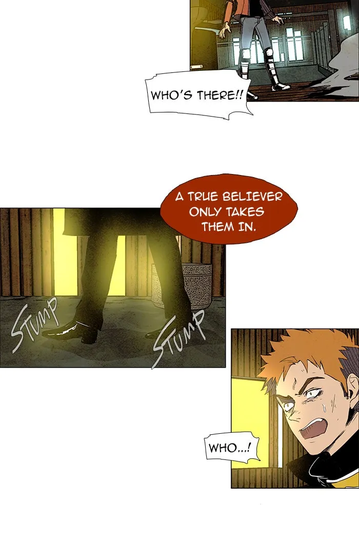 Read LESSA chapter 37 image 17 on Lezhin