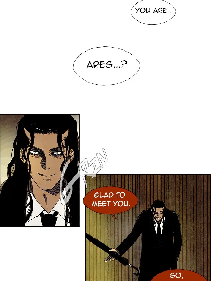 Read LESSA chapter 37 image 21 on Lezhin