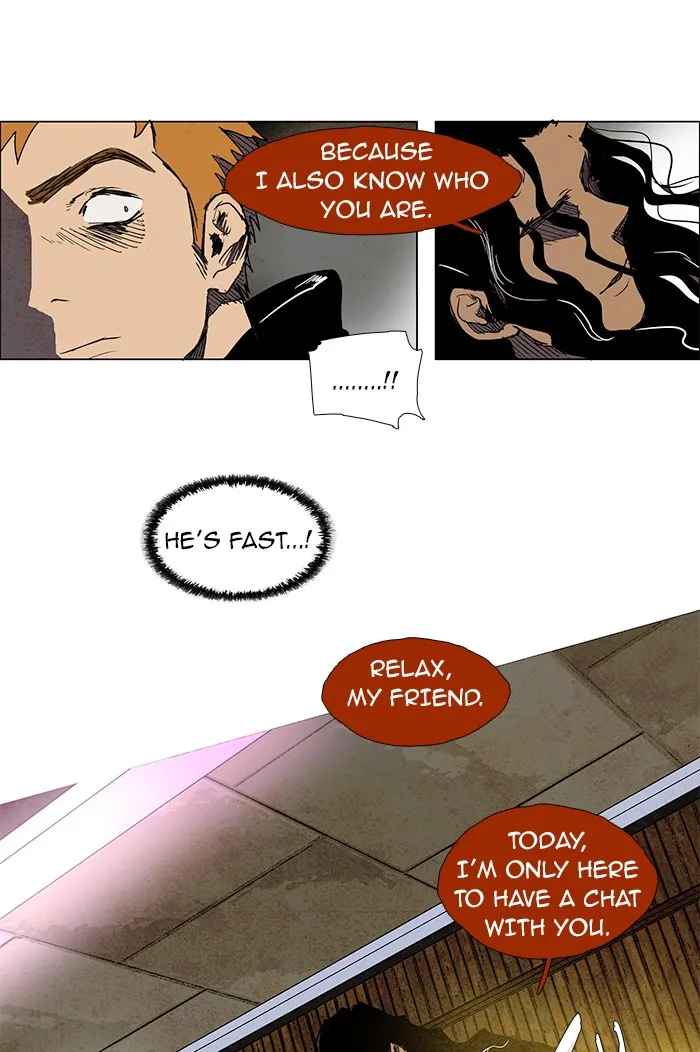 Read LESSA chapter 37 image 23 on Lezhin