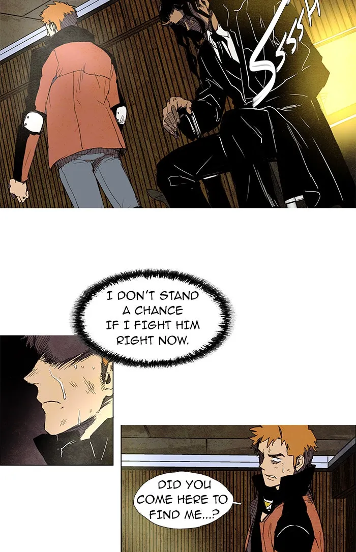 Read LESSA chapter 37 image 24 on Lezhin