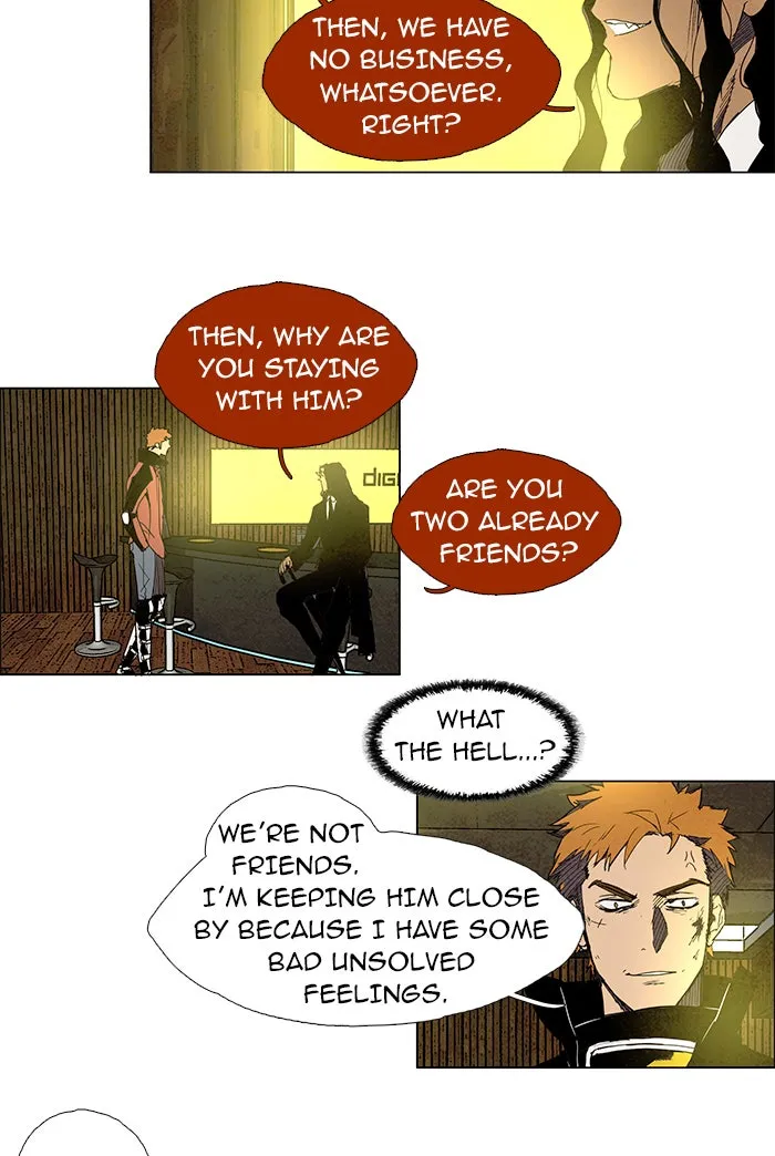 Read LESSA chapter 37 image 27 on Lezhin