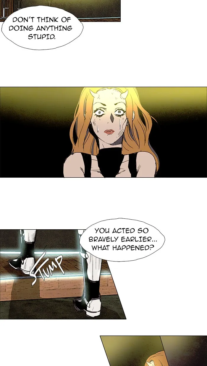 Read LESSA chapter 37 image 3 on Lezhin