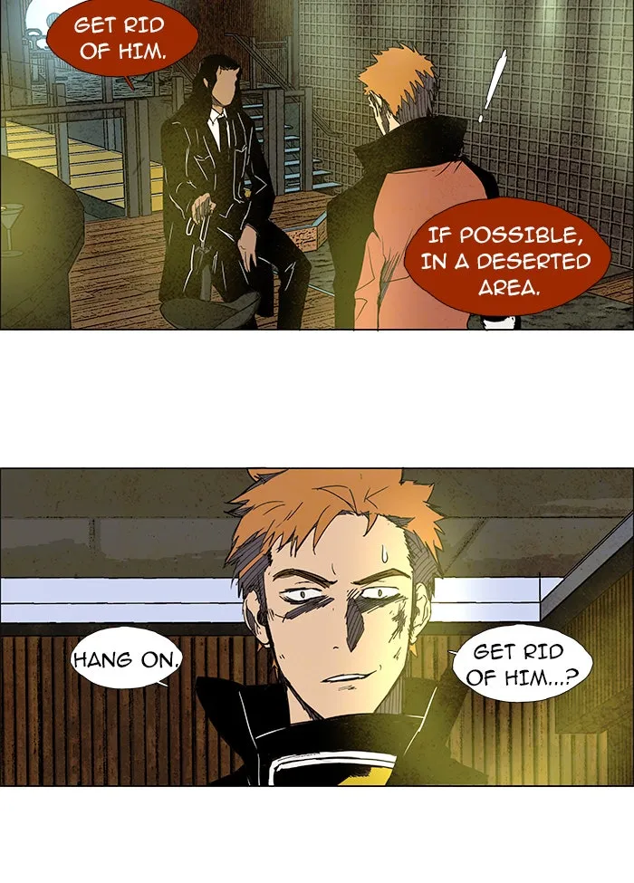Read LESSA chapter 37 image 30 on Lezhin