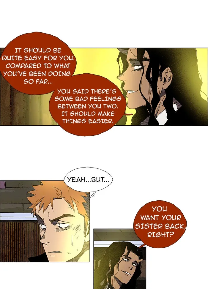 Read LESSA chapter 37 image 31 on Lezhin