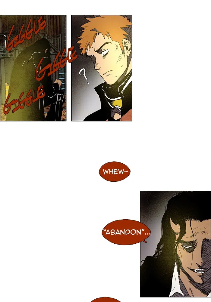 Read LESSA chapter 37 image 34 on Lezhin