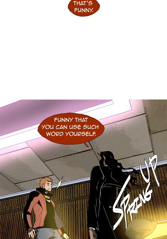 Read LESSA chapter 37 image 35 on Lezhin