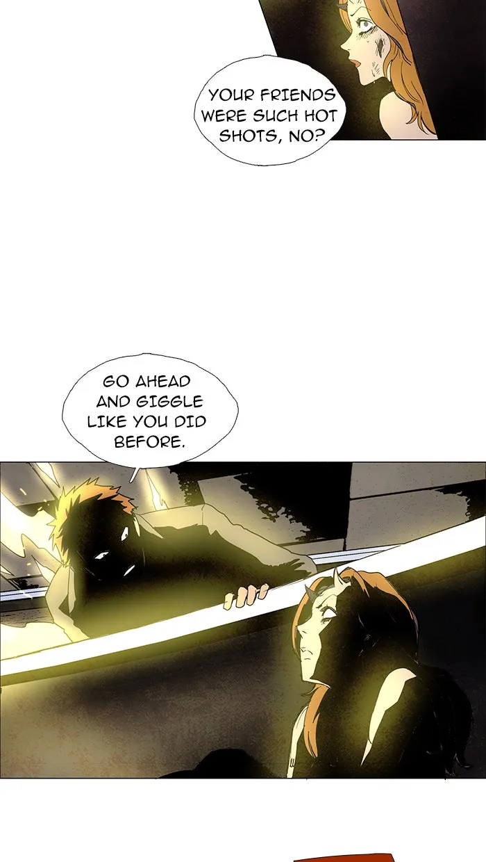 Read LESSA chapter 37 image 4 on Lezhin