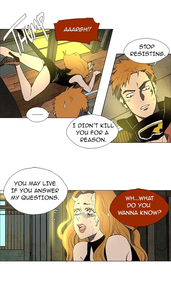Read LESSA chapter 37 image 6 on Lezhin
