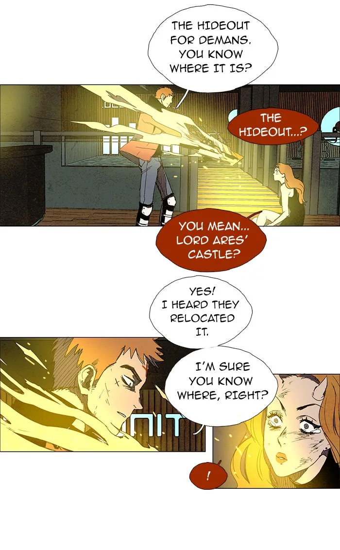 Read LESSA chapter 37 image 7 on Lezhin