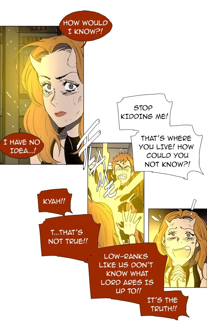 Read LESSA chapter 37 image 8 on Lezhin