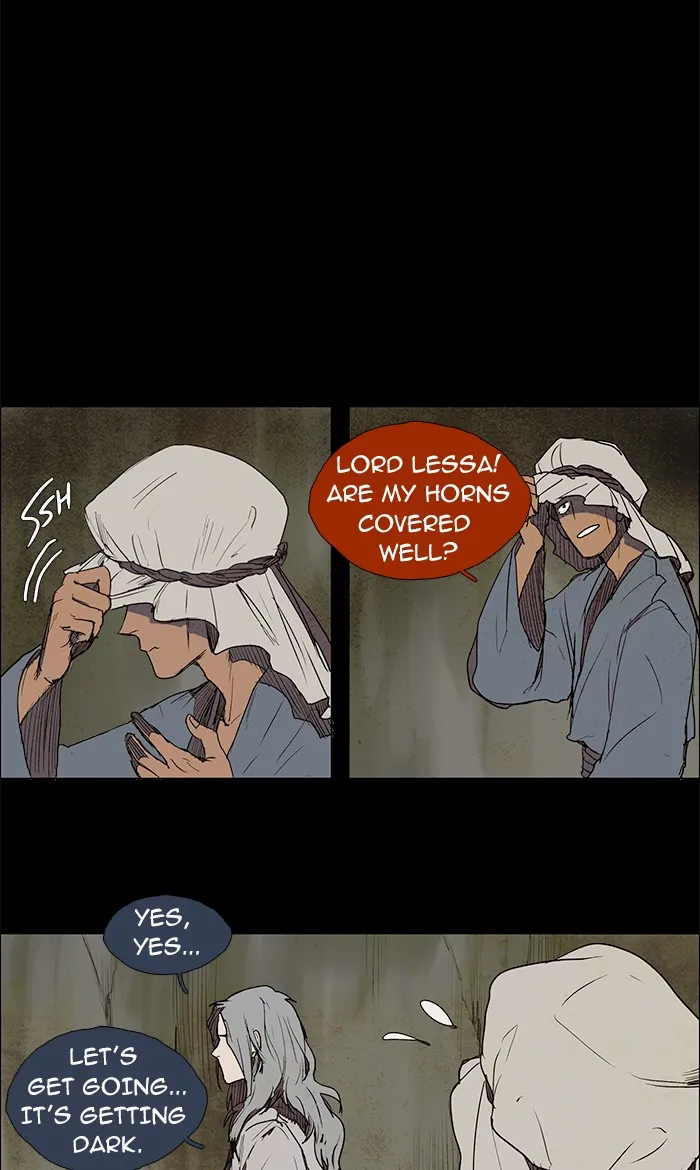 Read LESSA chapter 38 image 18 on Lezhin