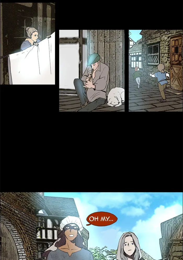 Read LESSA chapter 38 image 21 on Lezhin