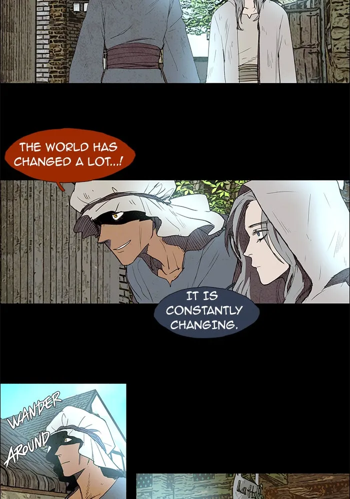 Read LESSA chapter 38 image 22 on Lezhin