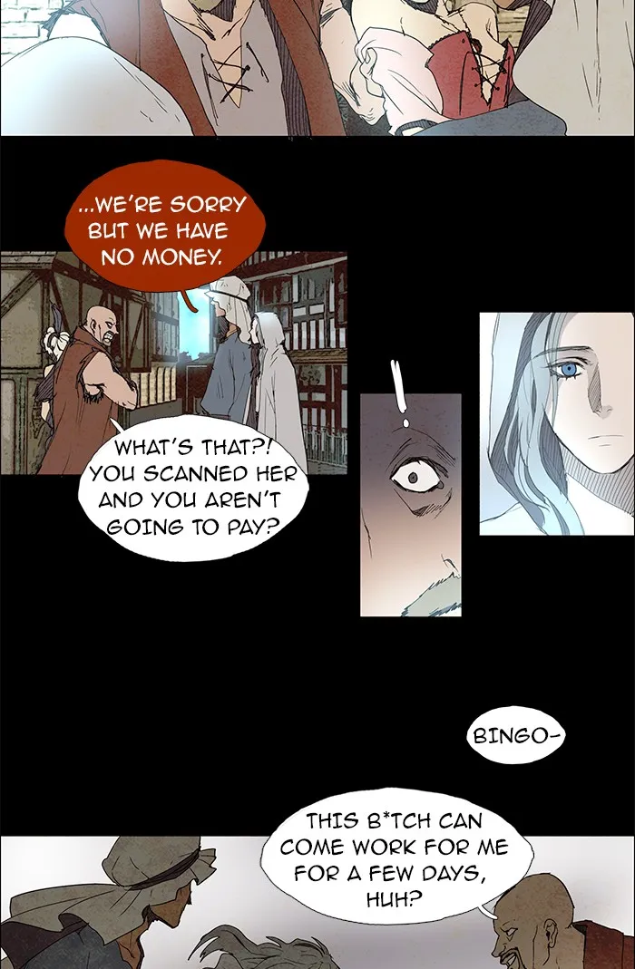 Read LESSA chapter 38 image 25 on Lezhin