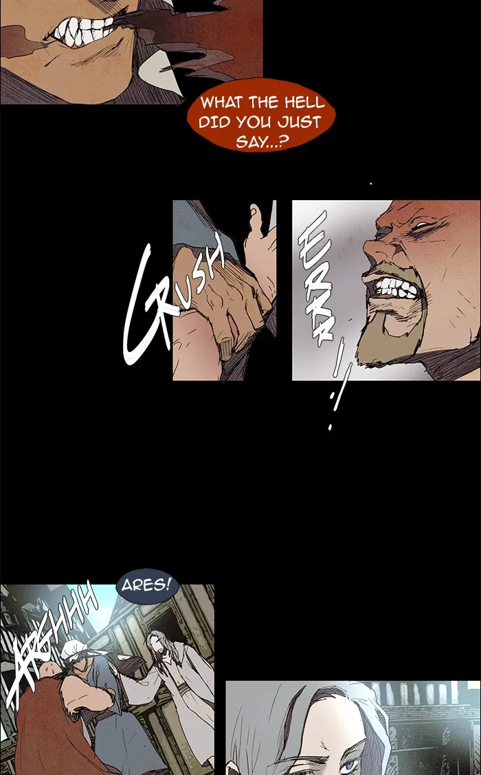 Read LESSA chapter 38 image 27 on Lezhin