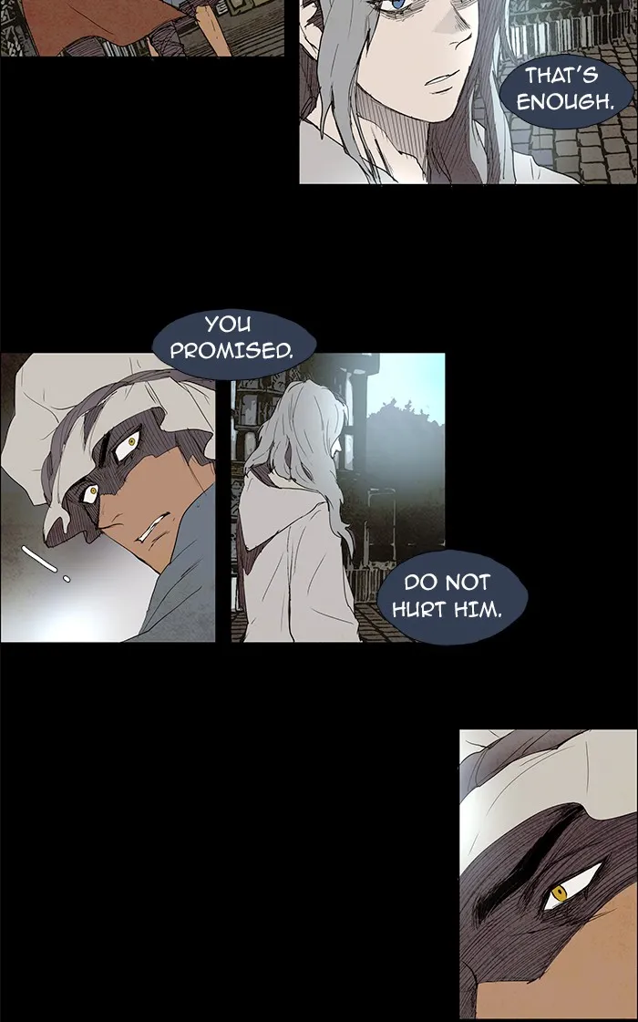 Read LESSA chapter 38 image 28 on Lezhin