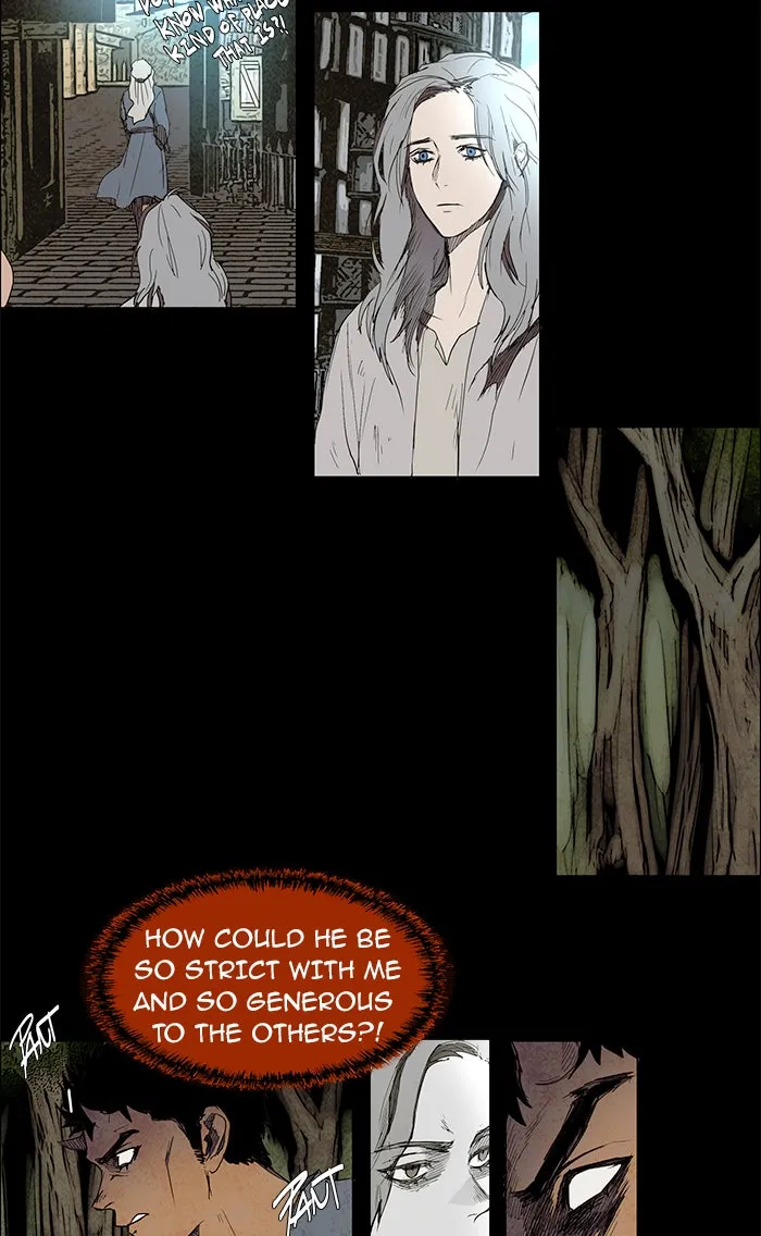 Read LESSA chapter 38 image 30 on Lezhin