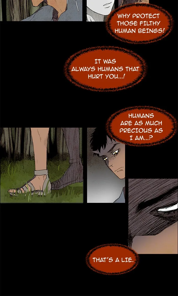 Read LESSA chapter 38 image 31 on Lezhin