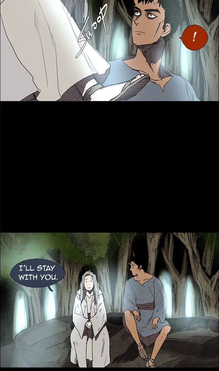 Read LESSA chapter 38 image 37 on Lezhin