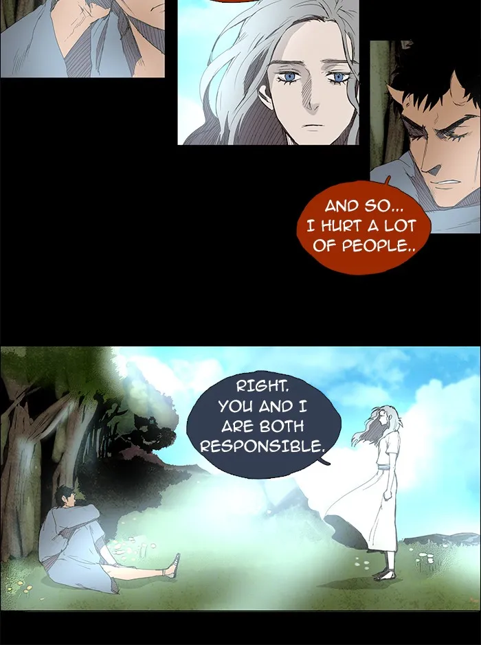 Read LESSA chapter 38 image 7 on Lezhin