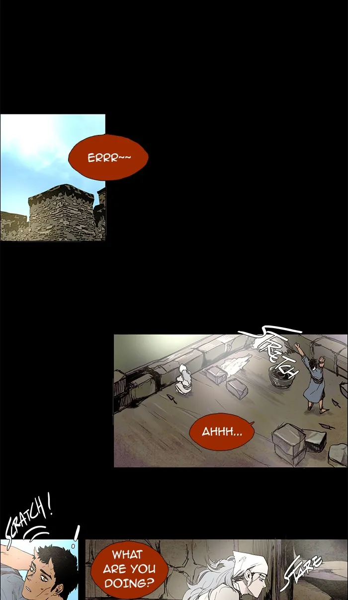 Read LESSA chapter 39 image 1 on Lezhin