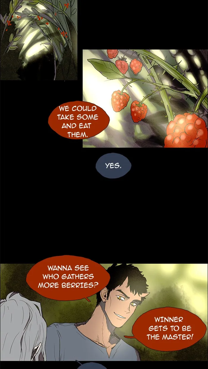 Read LESSA chapter 39 image 10 on Lezhin