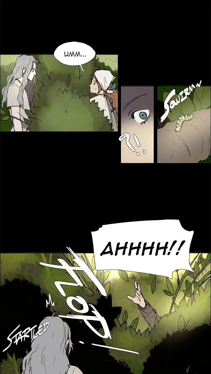 Read LESSA chapter 39 image 14 on Lezhin