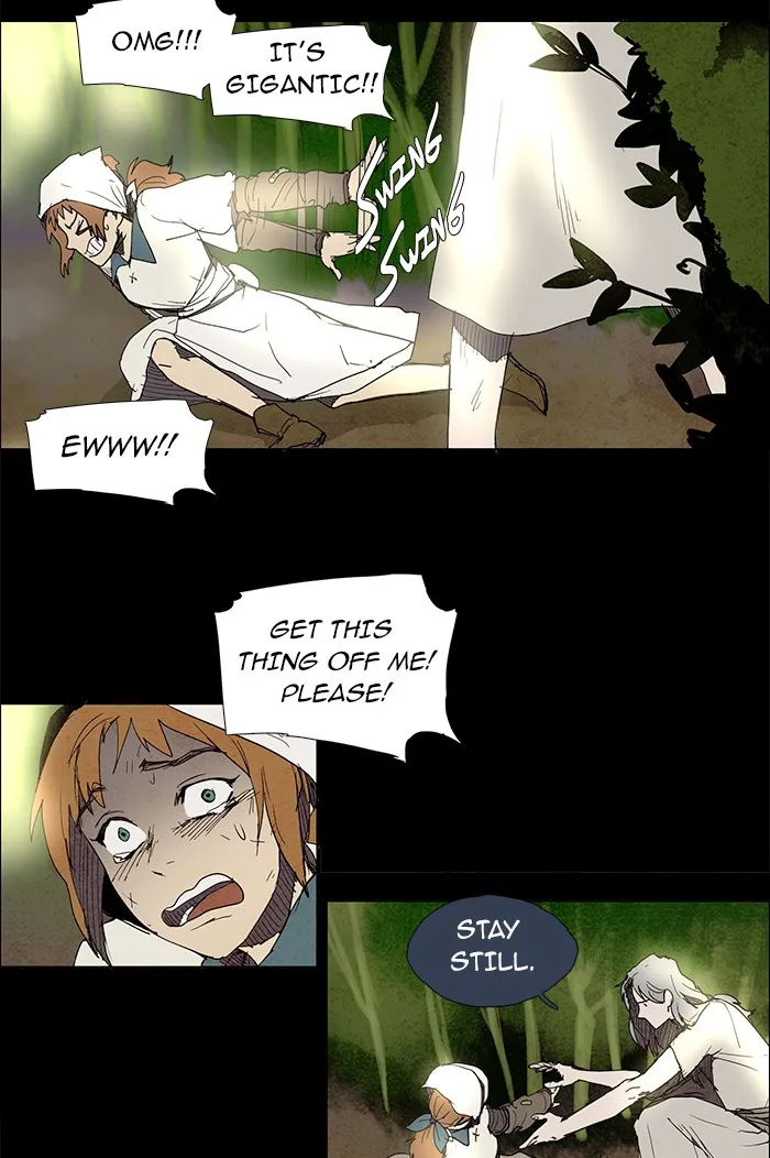 Read LESSA chapter 39 image 16 on Lezhin