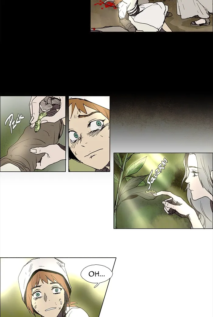 Read LESSA chapter 39 image 17 on Lezhin