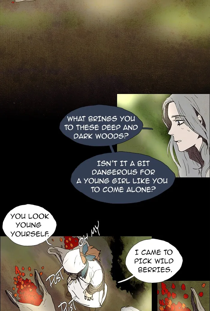 Read LESSA chapter 39 image 19 on Lezhin