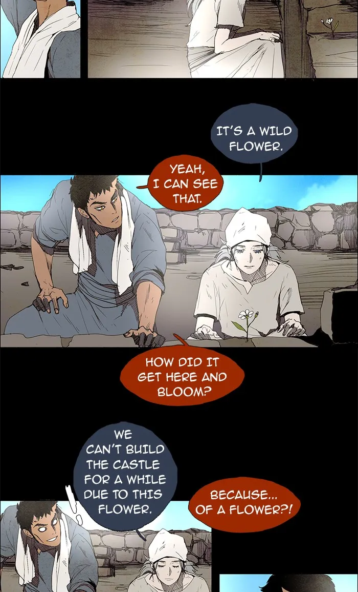 Read LESSA chapter 39 image 2 on Lezhin