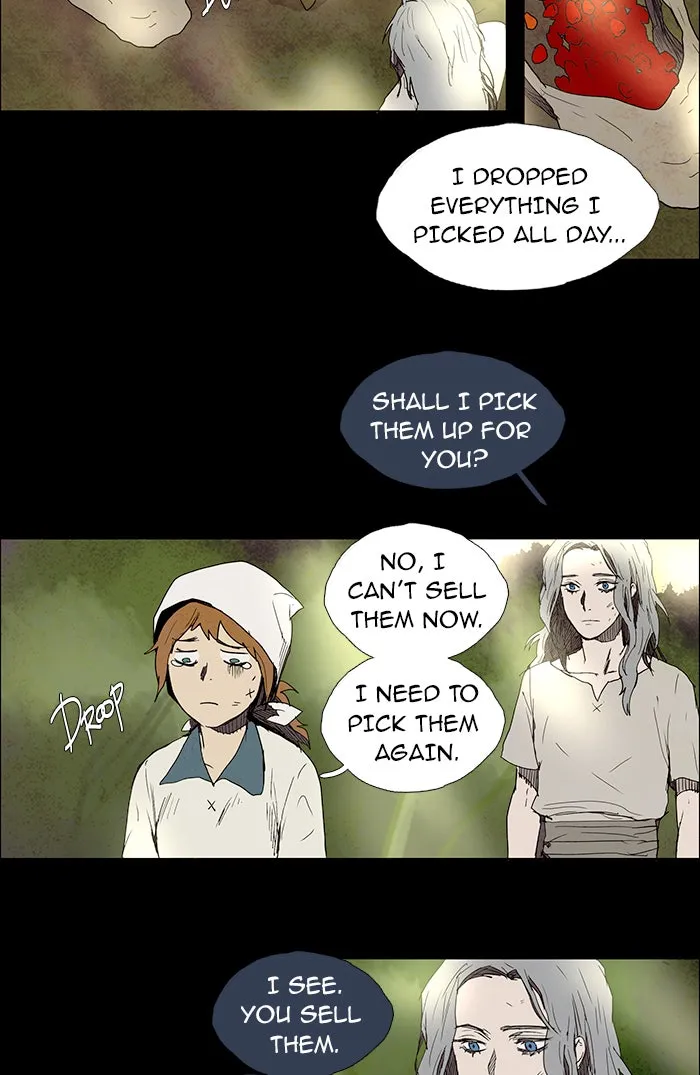 Read LESSA chapter 39 image 20 on Lezhin