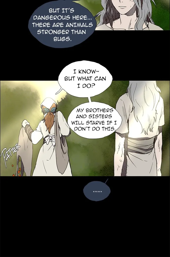 Read LESSA chapter 39 image 21 on Lezhin