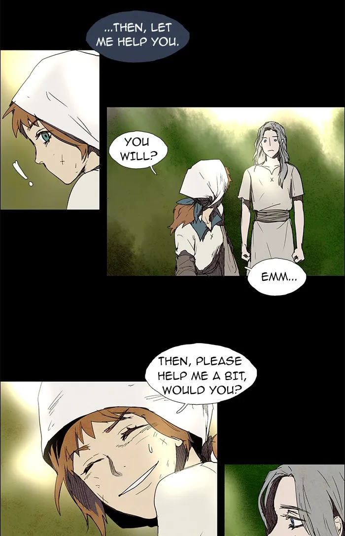 Read LESSA chapter 39 image 22 on Lezhin
