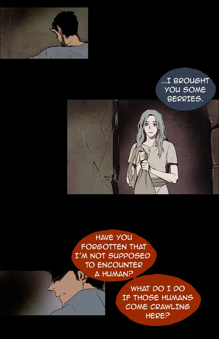 Read LESSA chapter 39 image 27 on Lezhin