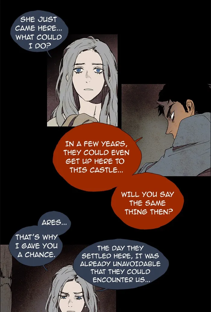 Read LESSA chapter 39 image 28 on Lezhin