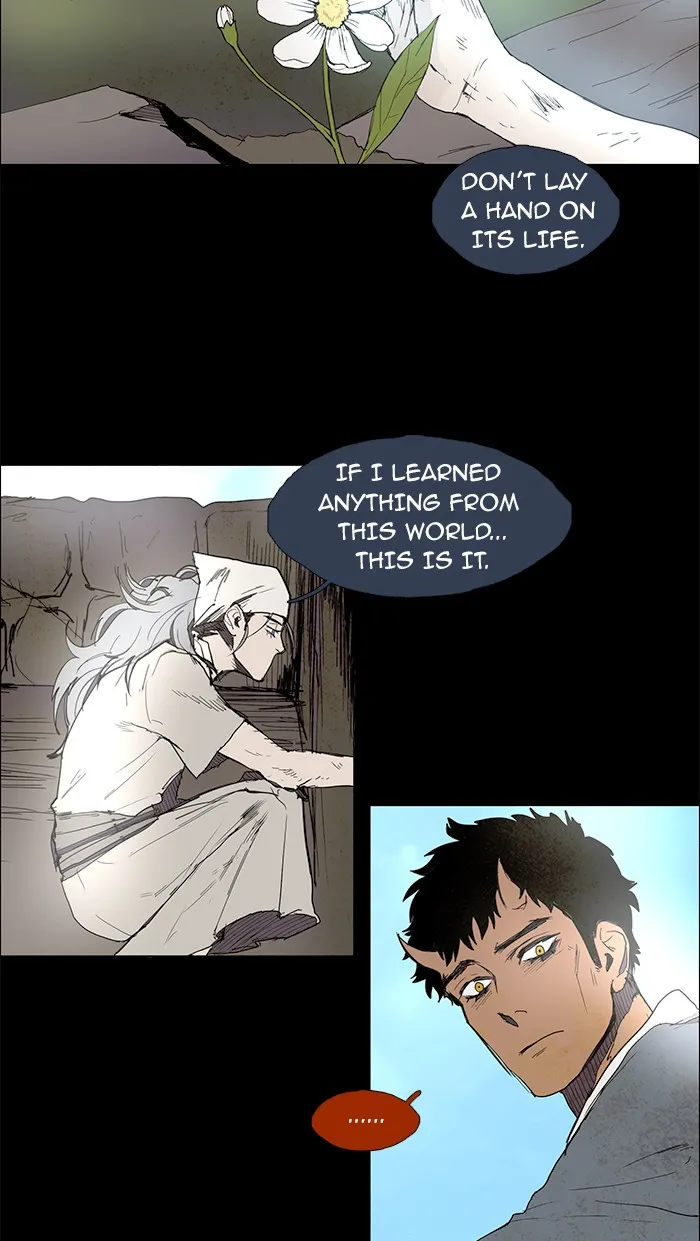 Read LESSA chapter 39 image 4 on Lezhin