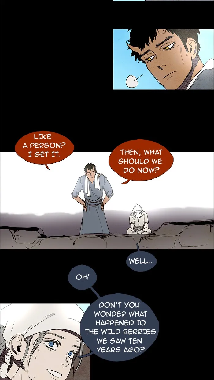 Read LESSA chapter 39 image 5 on Lezhin