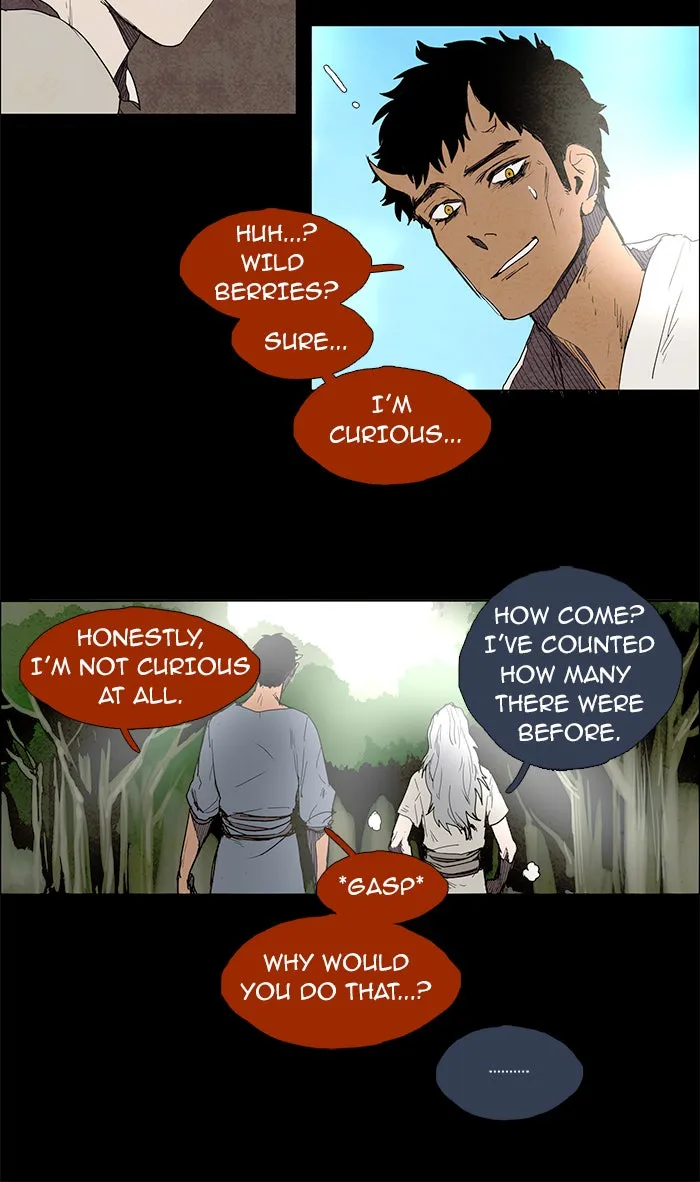 Read LESSA chapter 39 image 6 on Lezhin
