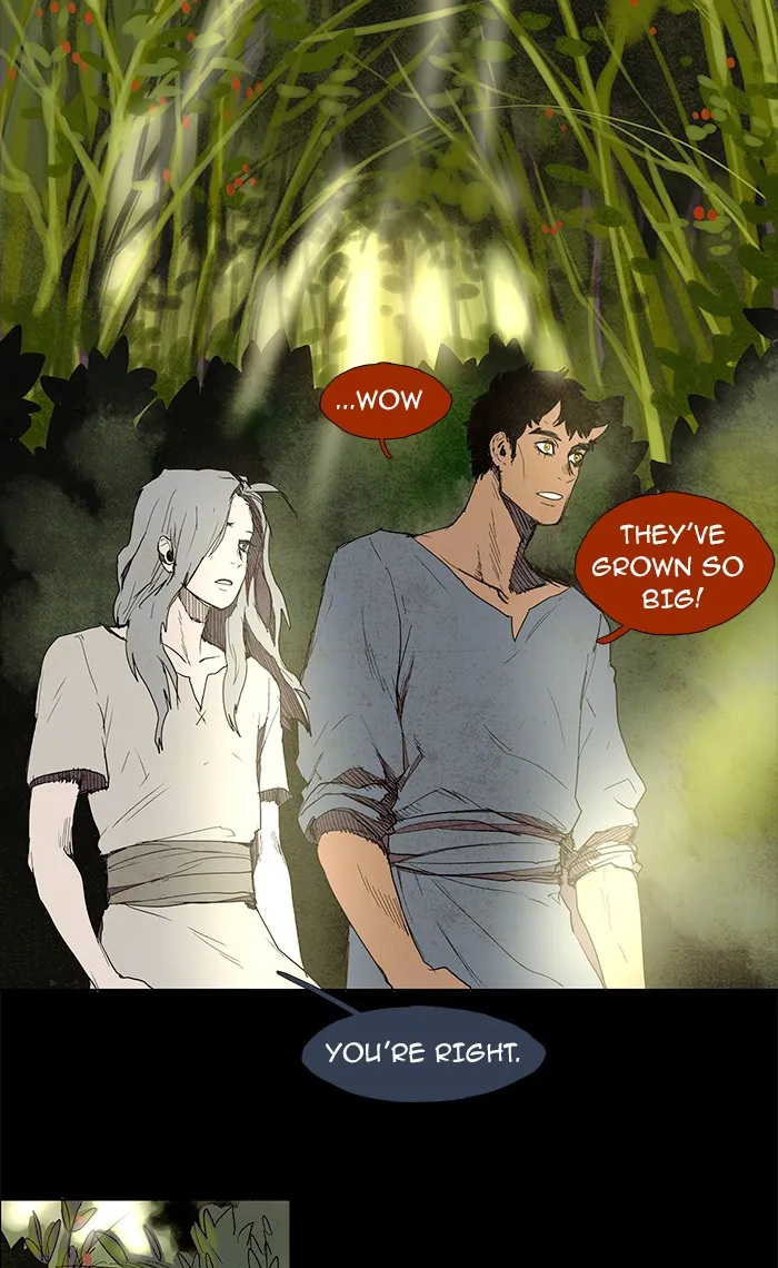 Read LESSA chapter 39 image 9 on Lezhin
