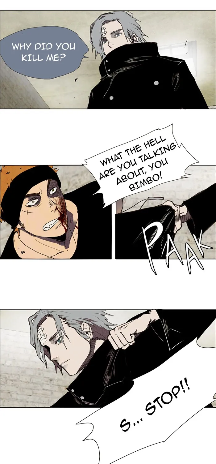 Read LESSA chapter 4 image 13 on Lezhin
