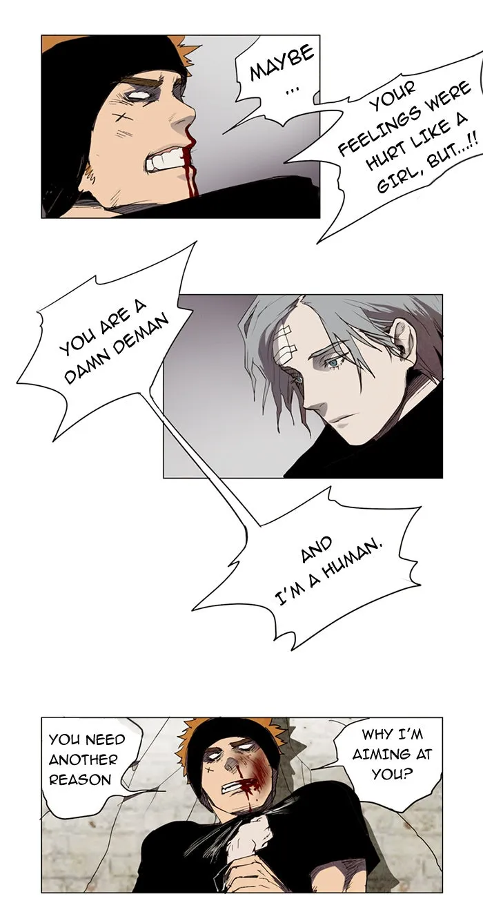 Read LESSA chapter 4 image 15 on Lezhin