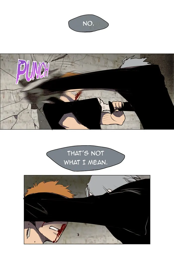 Read LESSA chapter 4 image 16 on Lezhin