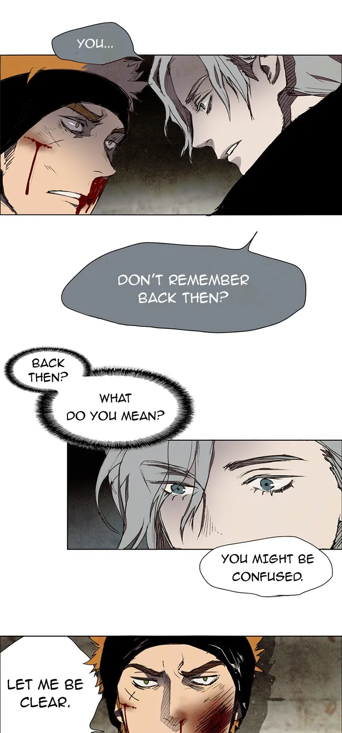 Read LESSA chapter 4 image 17 on Lezhin
