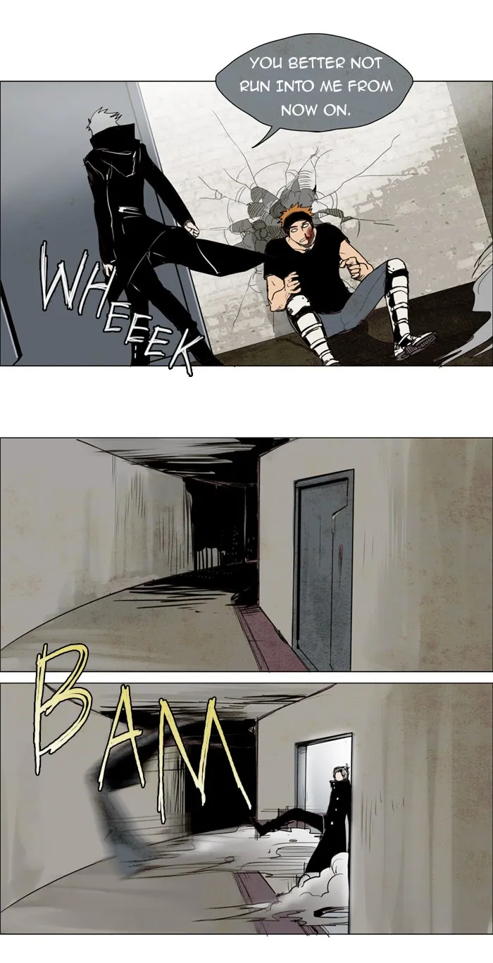 Read LESSA chapter 4 image 21 on Lezhin