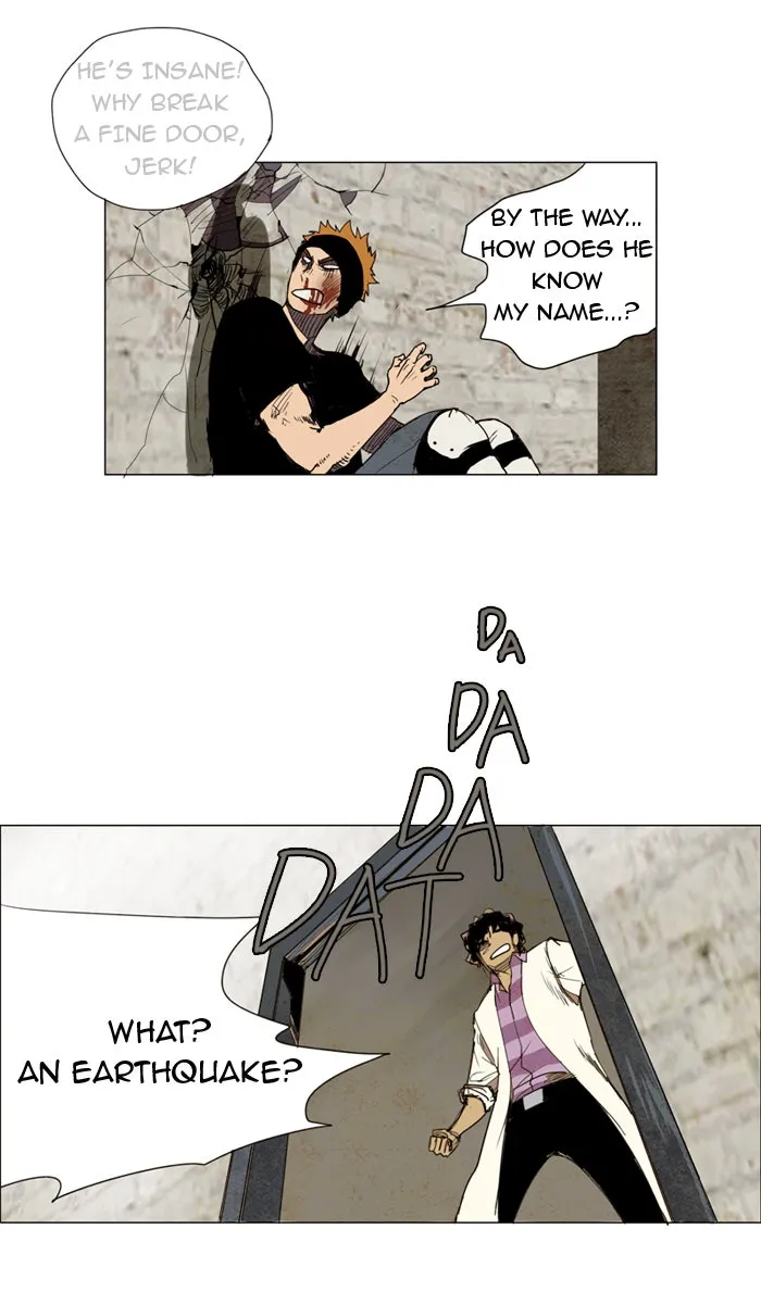 Read LESSA chapter 4 image 22 on Lezhin