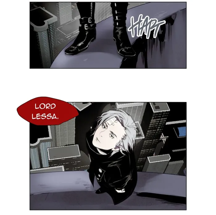 Read LESSA chapter 4 image 27 on Lezhin